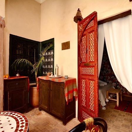 Riad Paquerette Marrakesz Zewnętrze zdjęcie