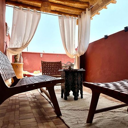Riad Paquerette Marrakesz Zewnętrze zdjęcie