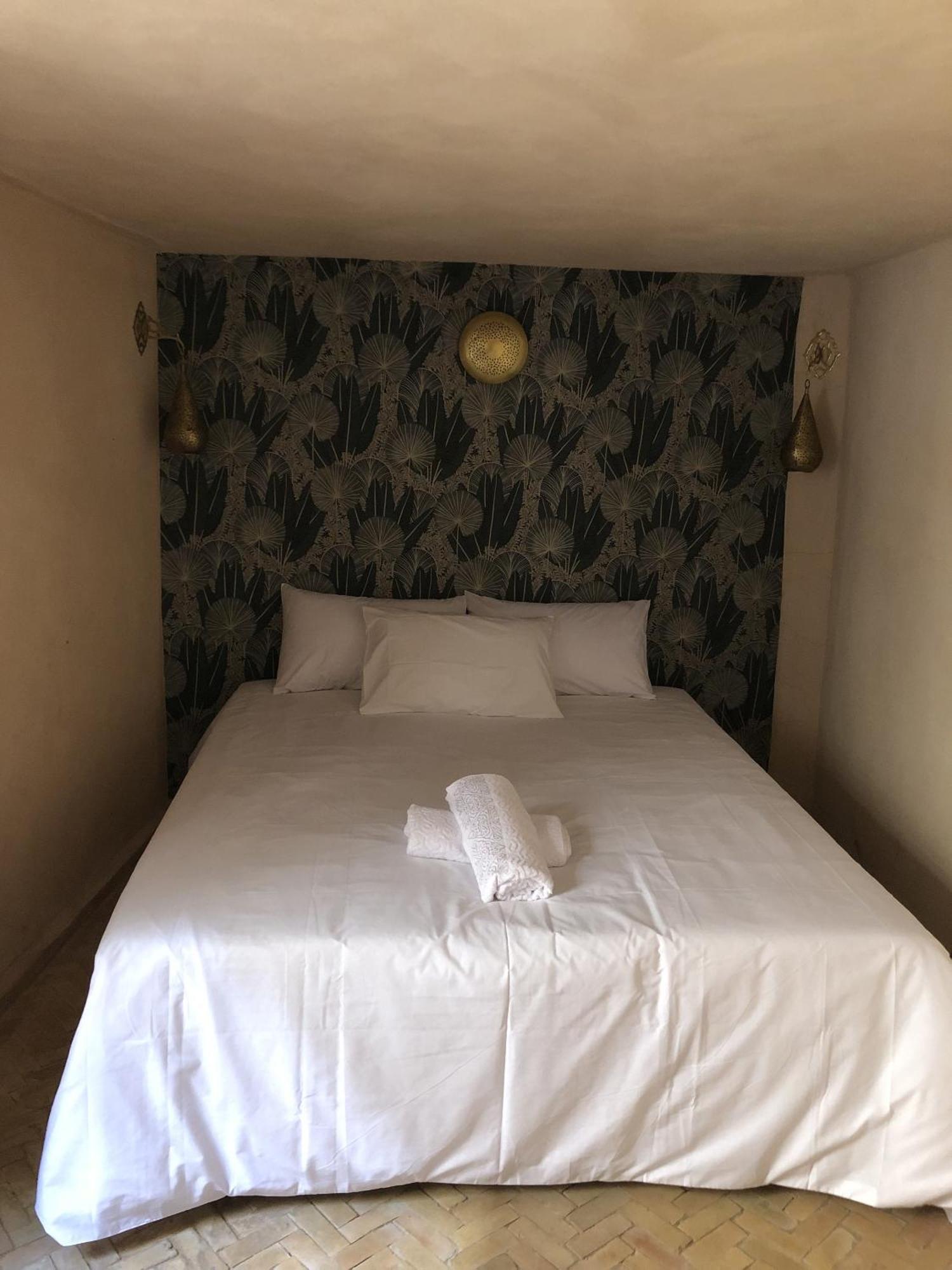 Riad Paquerette Marrakesz Zewnętrze zdjęcie