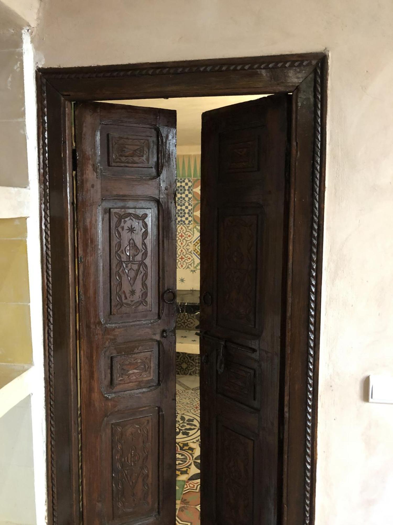 Riad Paquerette Marrakesz Zewnętrze zdjęcie