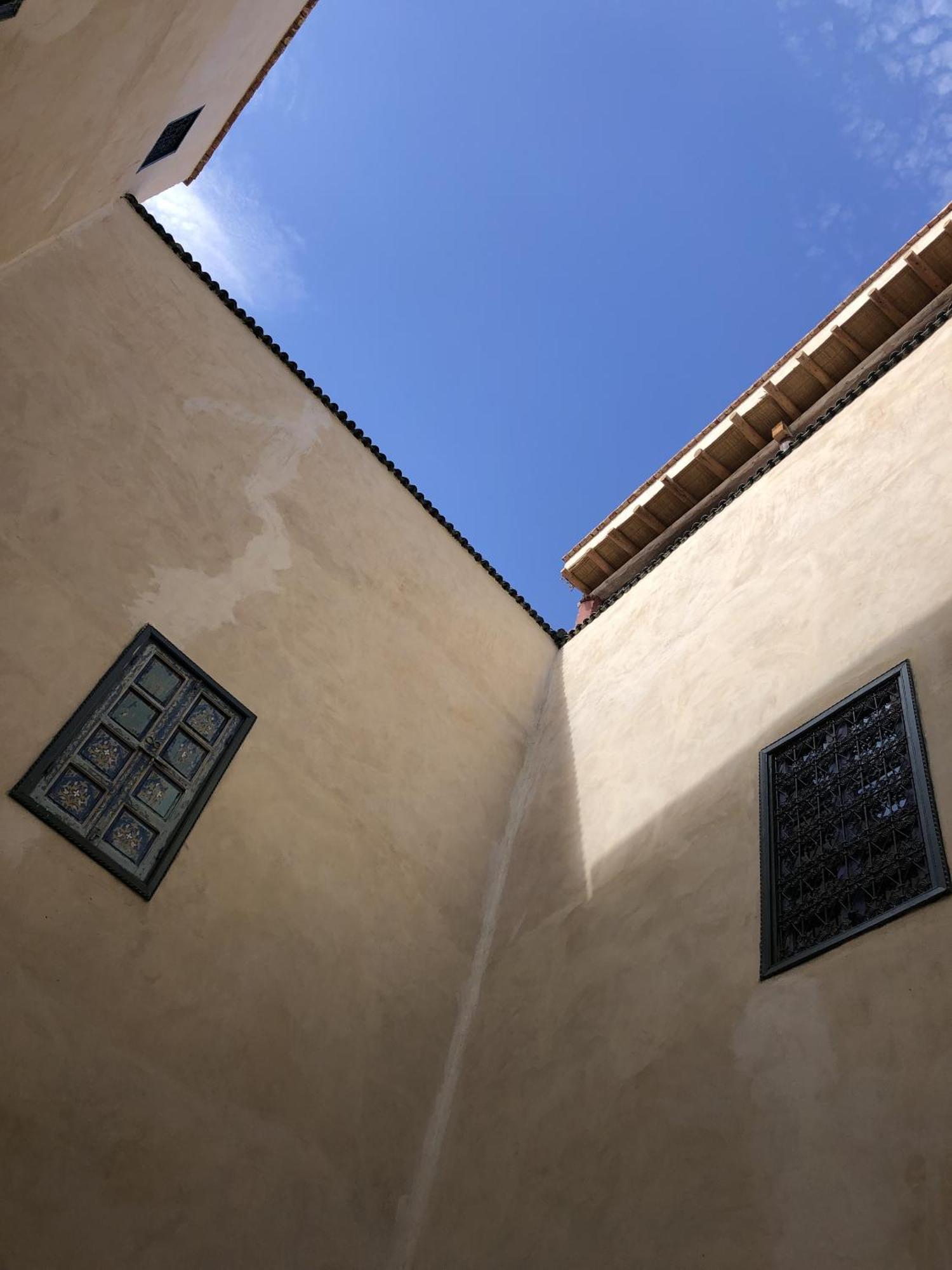 Riad Paquerette Marrakesz Zewnętrze zdjęcie