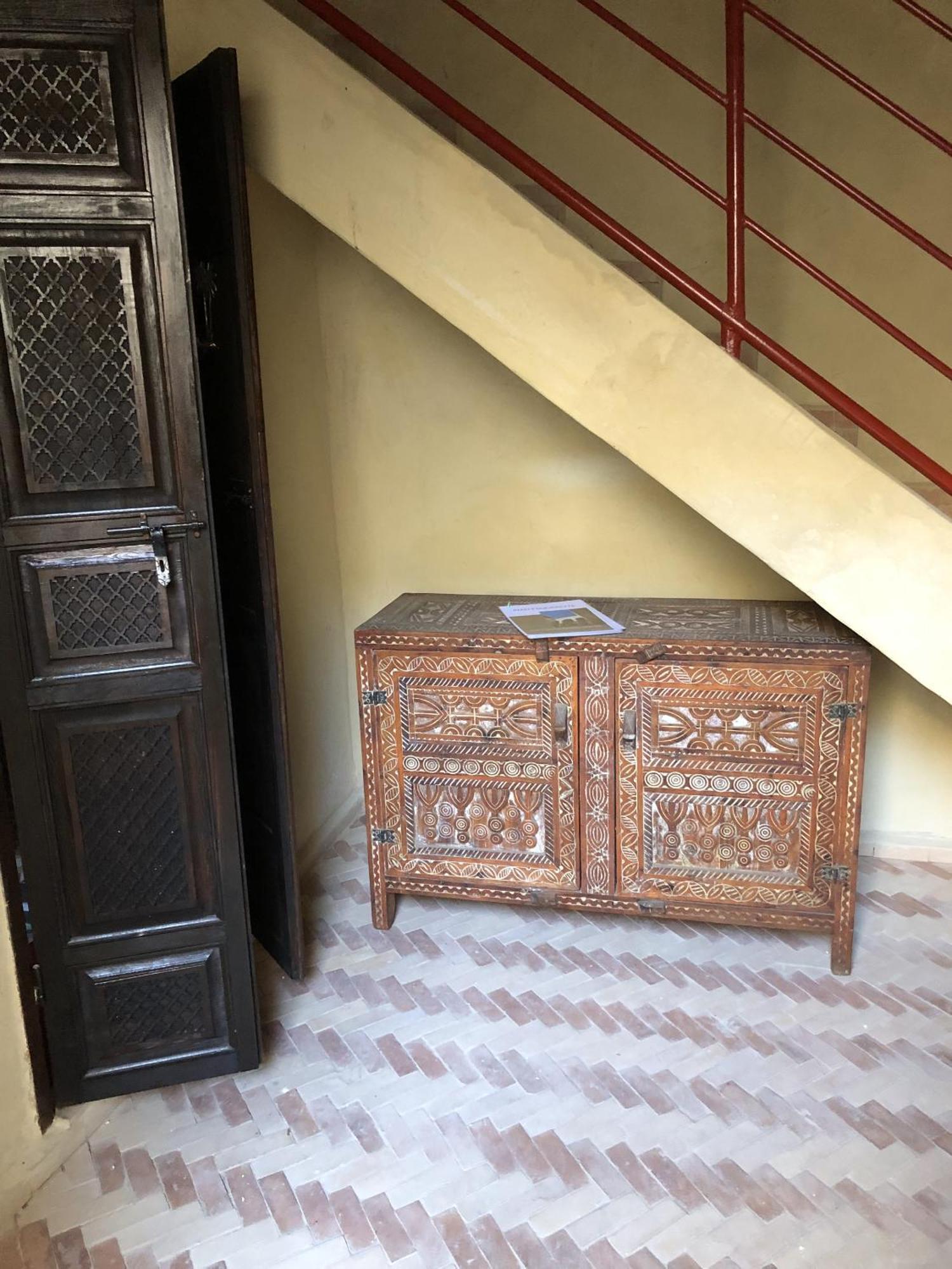 Riad Paquerette Marrakesz Pokój zdjęcie