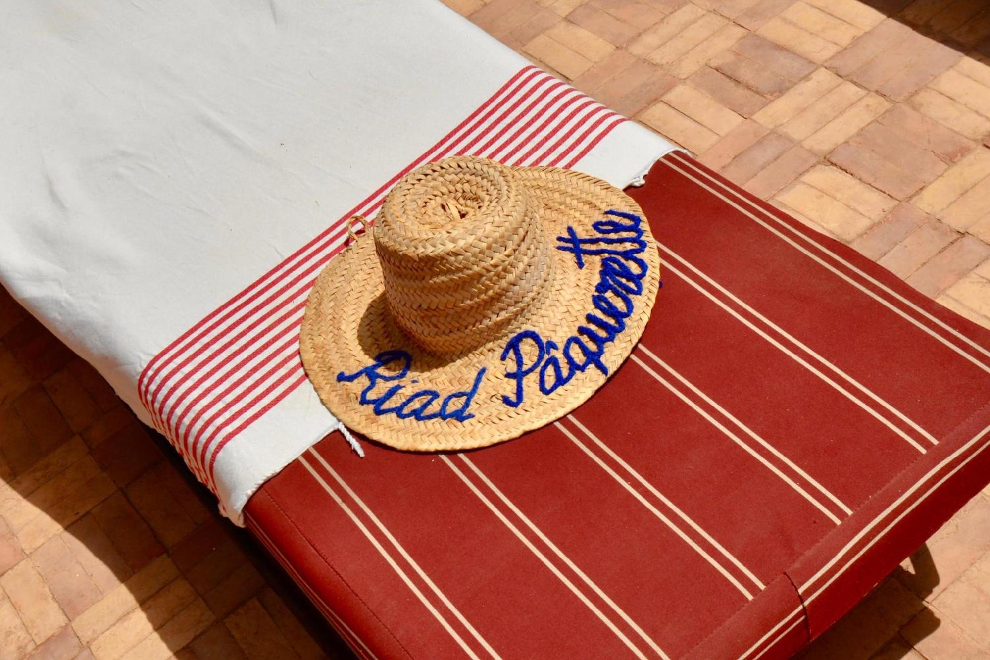 Riad Paquerette Marrakesz Zewnętrze zdjęcie