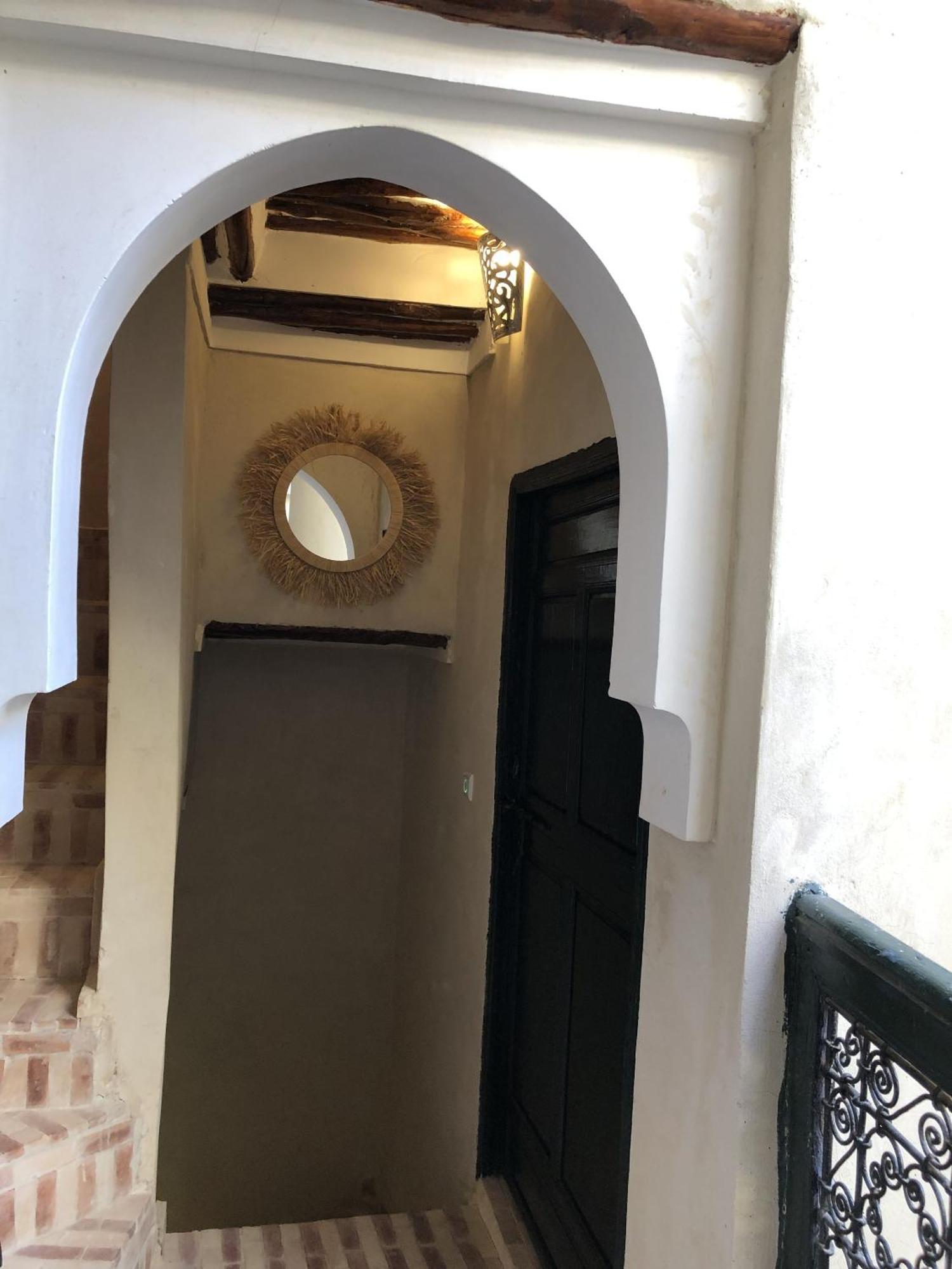Riad Paquerette Marrakesz Zewnętrze zdjęcie