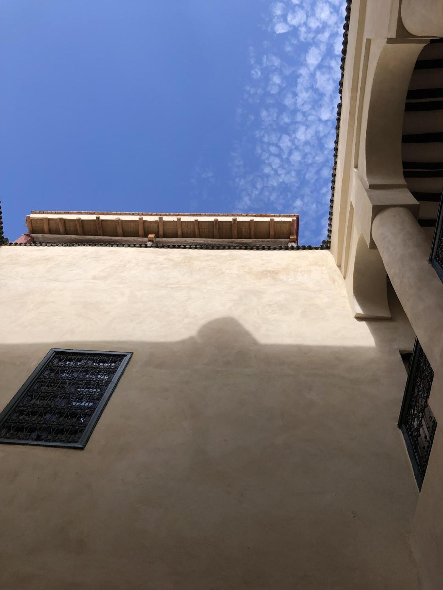 Riad Paquerette Marrakesz Zewnętrze zdjęcie