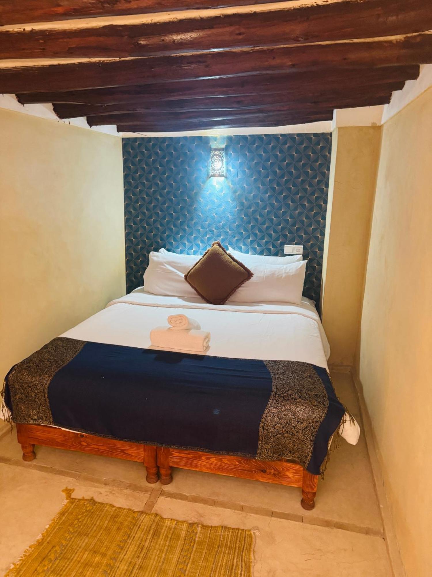 Riad Paquerette Marrakesz Zewnętrze zdjęcie