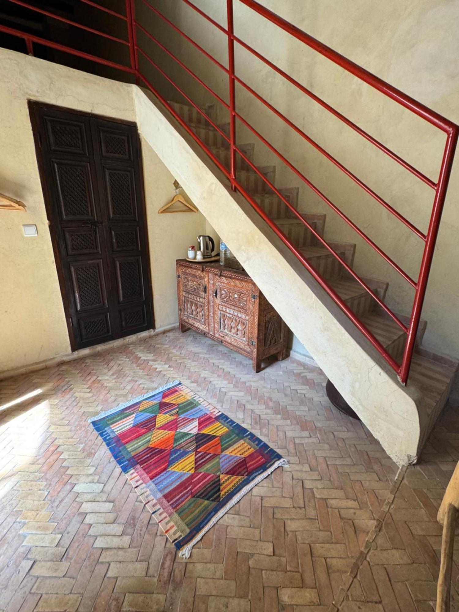 Riad Paquerette Marrakesz Zewnętrze zdjęcie