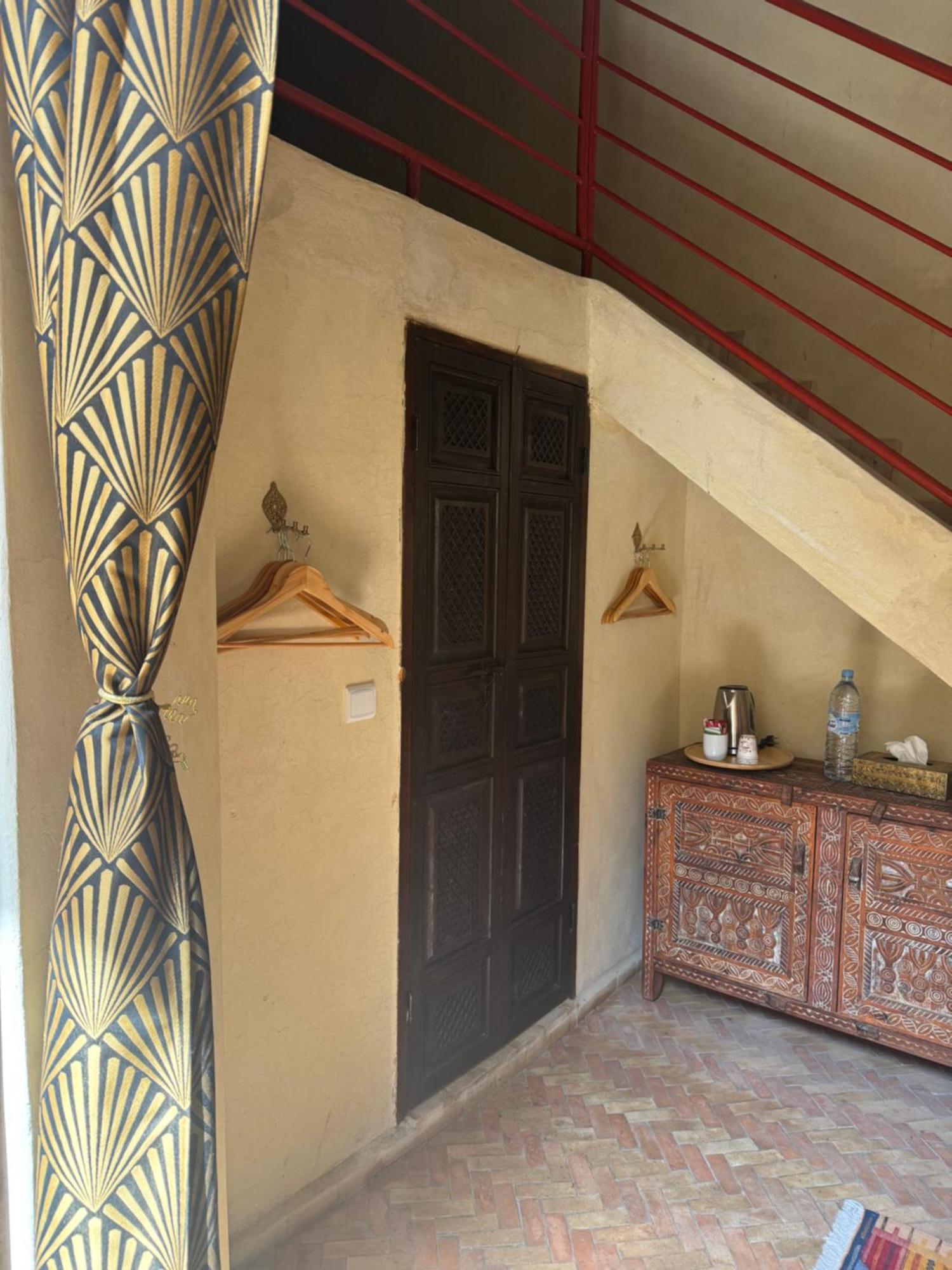 Riad Paquerette Marrakesz Zewnętrze zdjęcie