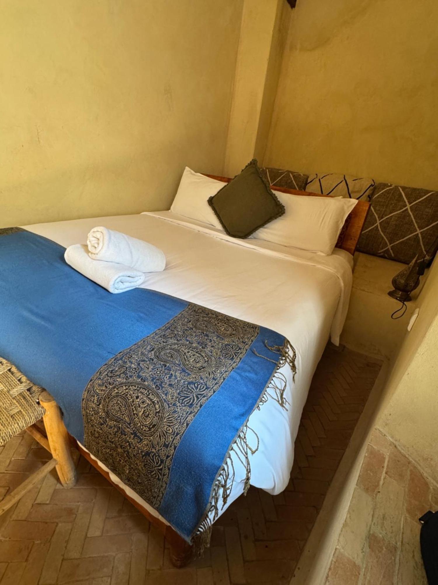 Riad Paquerette Marrakesz Zewnętrze zdjęcie