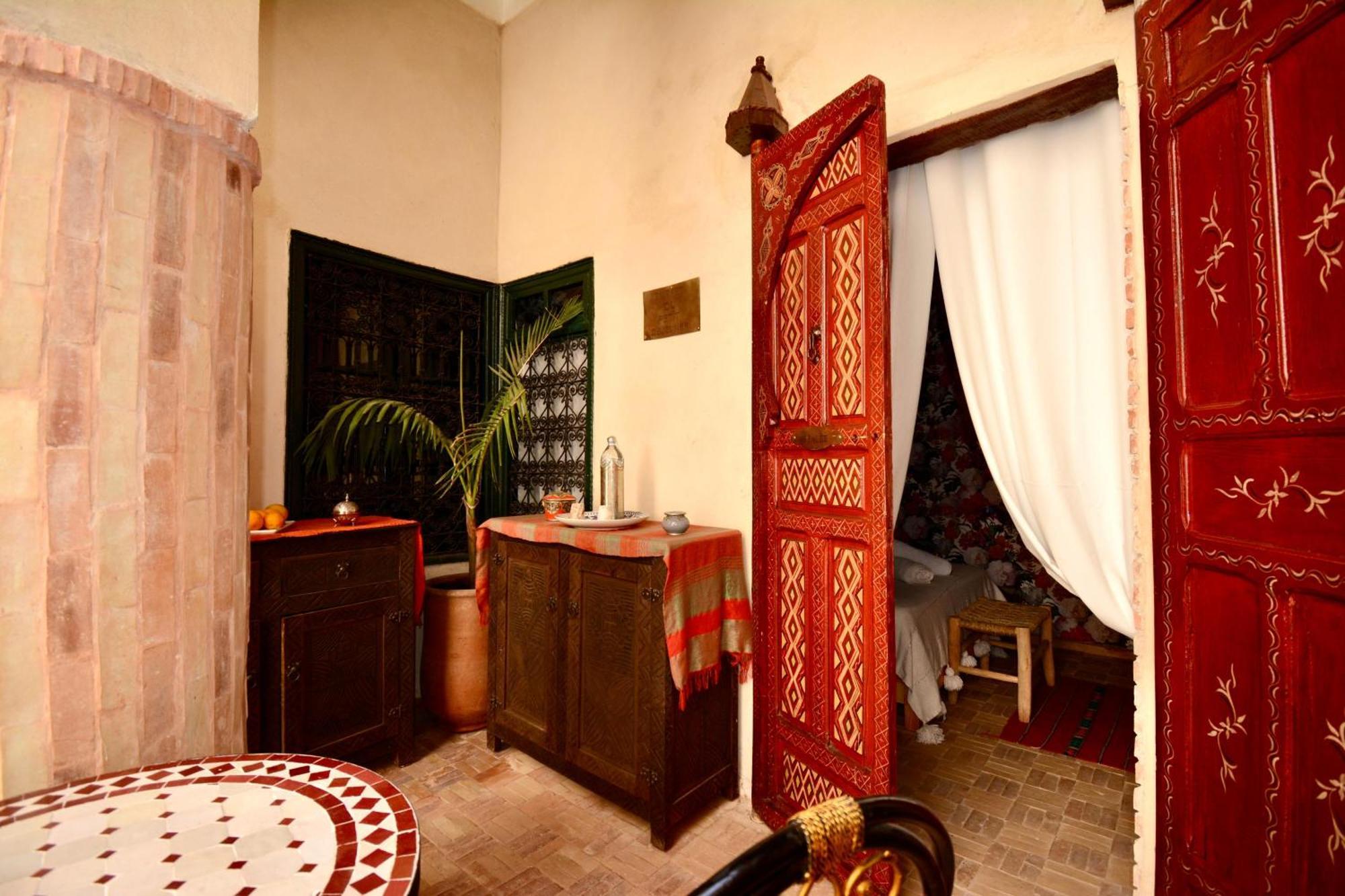 Riad Paquerette Marrakesz Zewnętrze zdjęcie