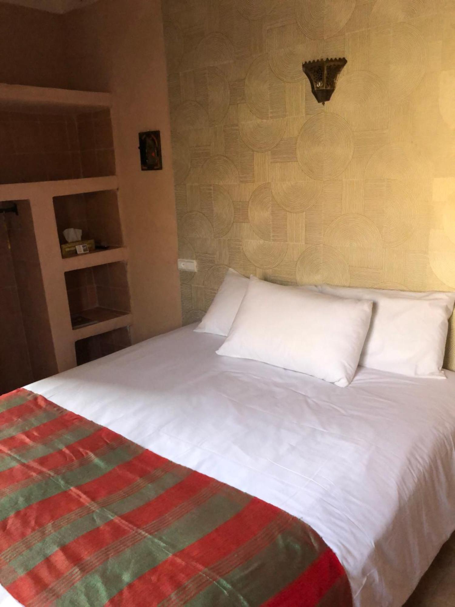 Riad Paquerette Marrakesz Zewnętrze zdjęcie