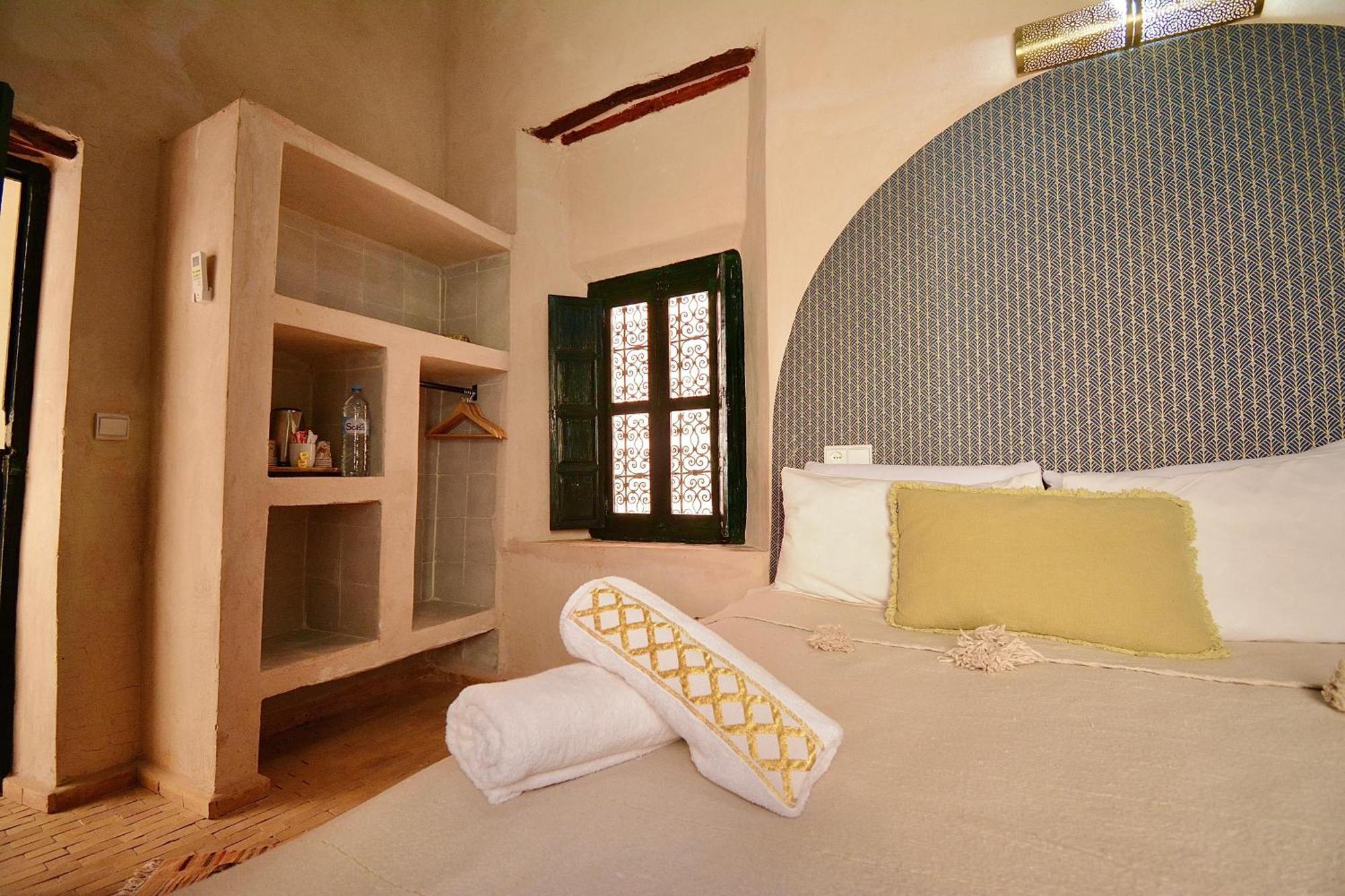 Riad Paquerette Marrakesz Zewnętrze zdjęcie