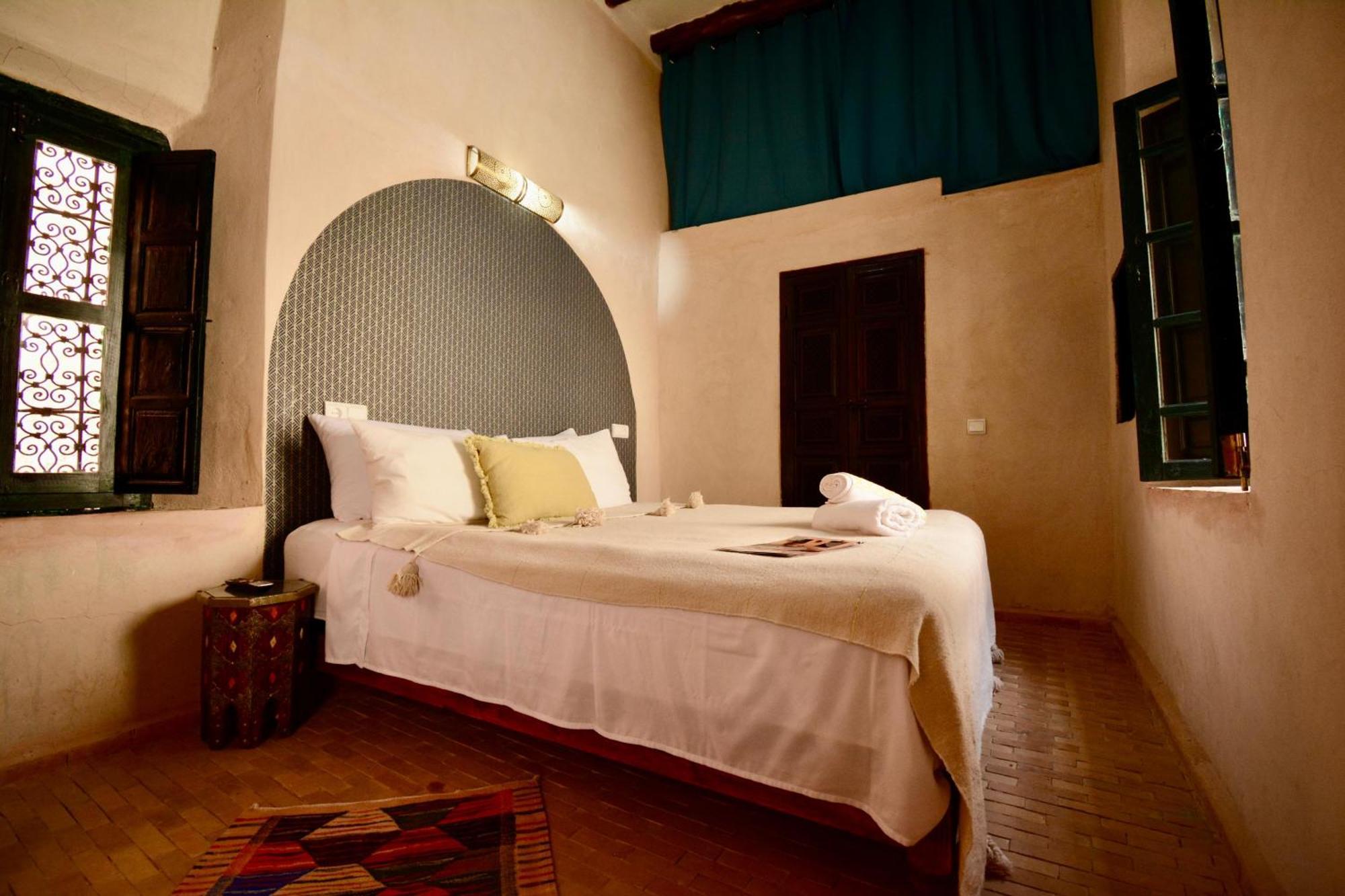Riad Paquerette Marrakesz Zewnętrze zdjęcie