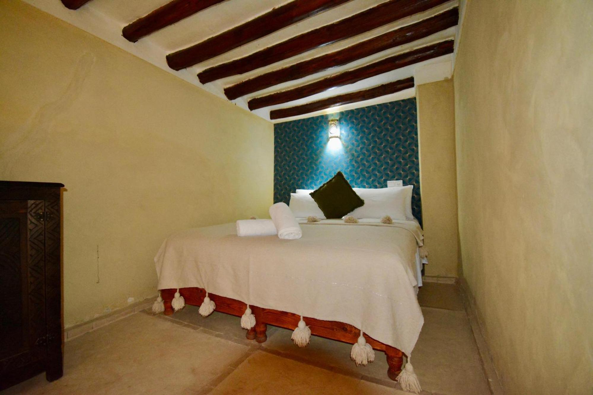 Riad Paquerette Marrakesz Zewnętrze zdjęcie