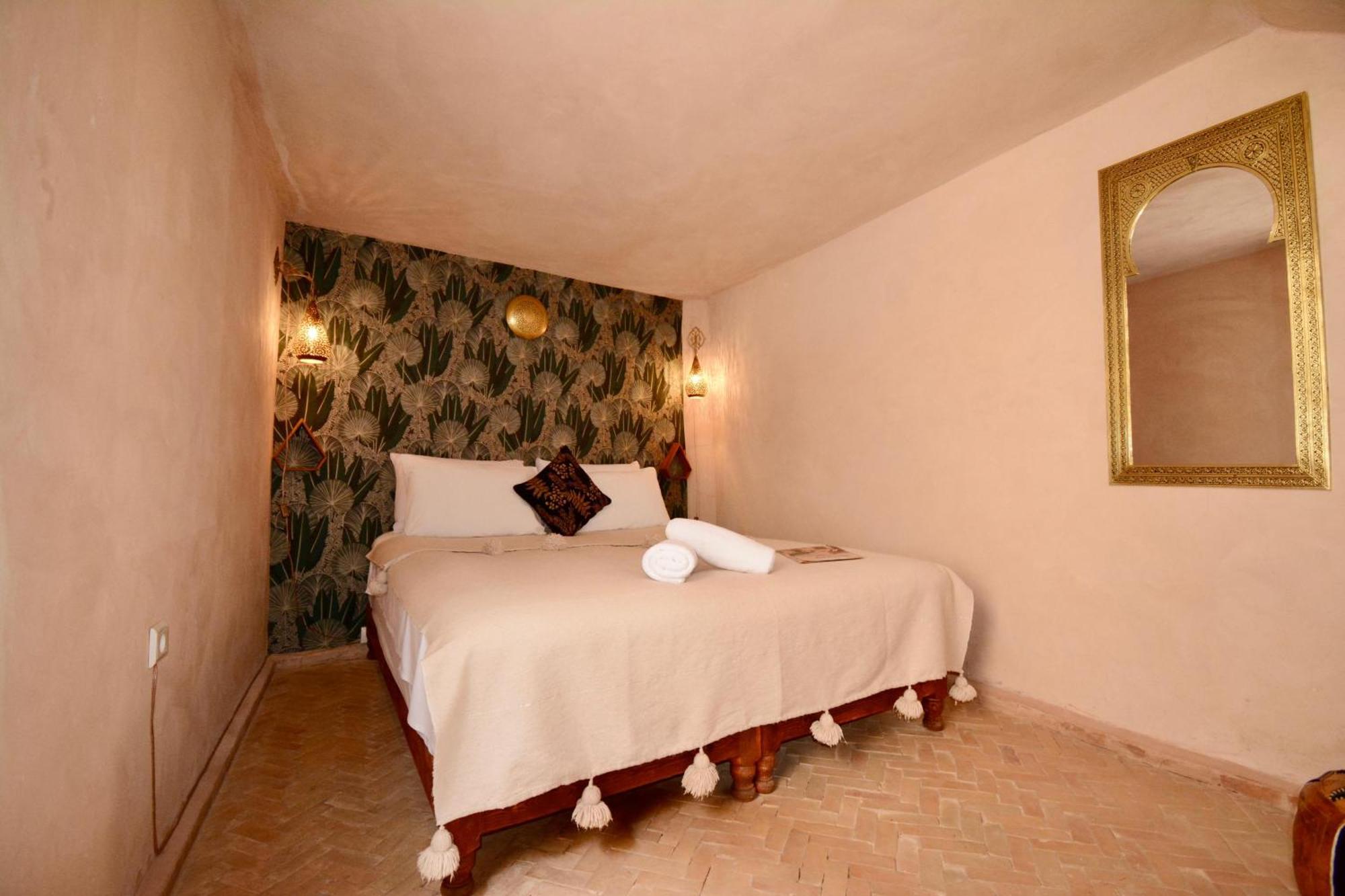 Riad Paquerette Marrakesz Zewnętrze zdjęcie