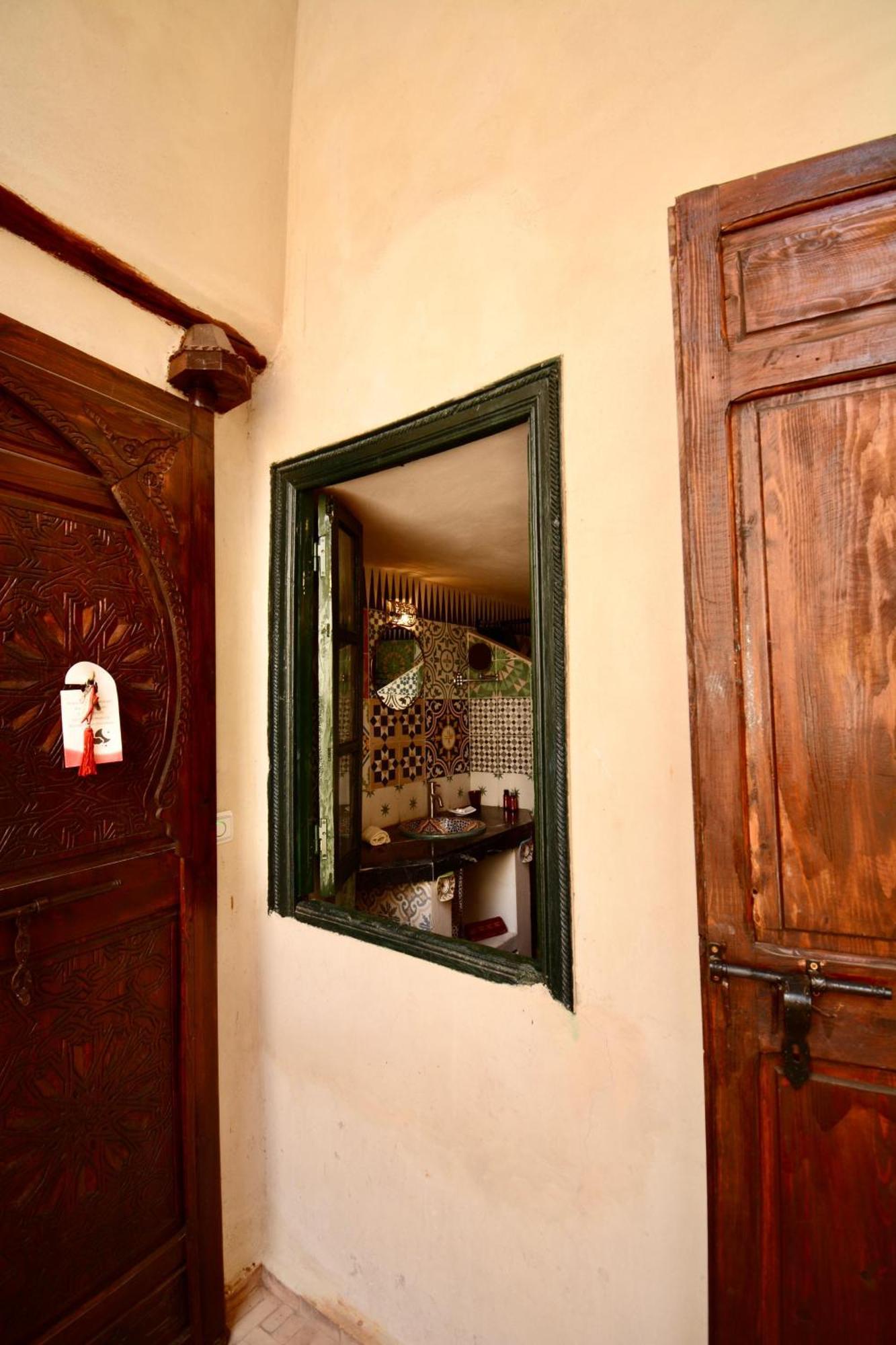 Riad Paquerette Marrakesz Zewnętrze zdjęcie