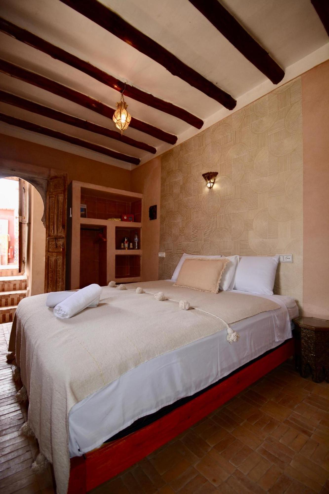 Riad Paquerette Marrakesz Zewnętrze zdjęcie