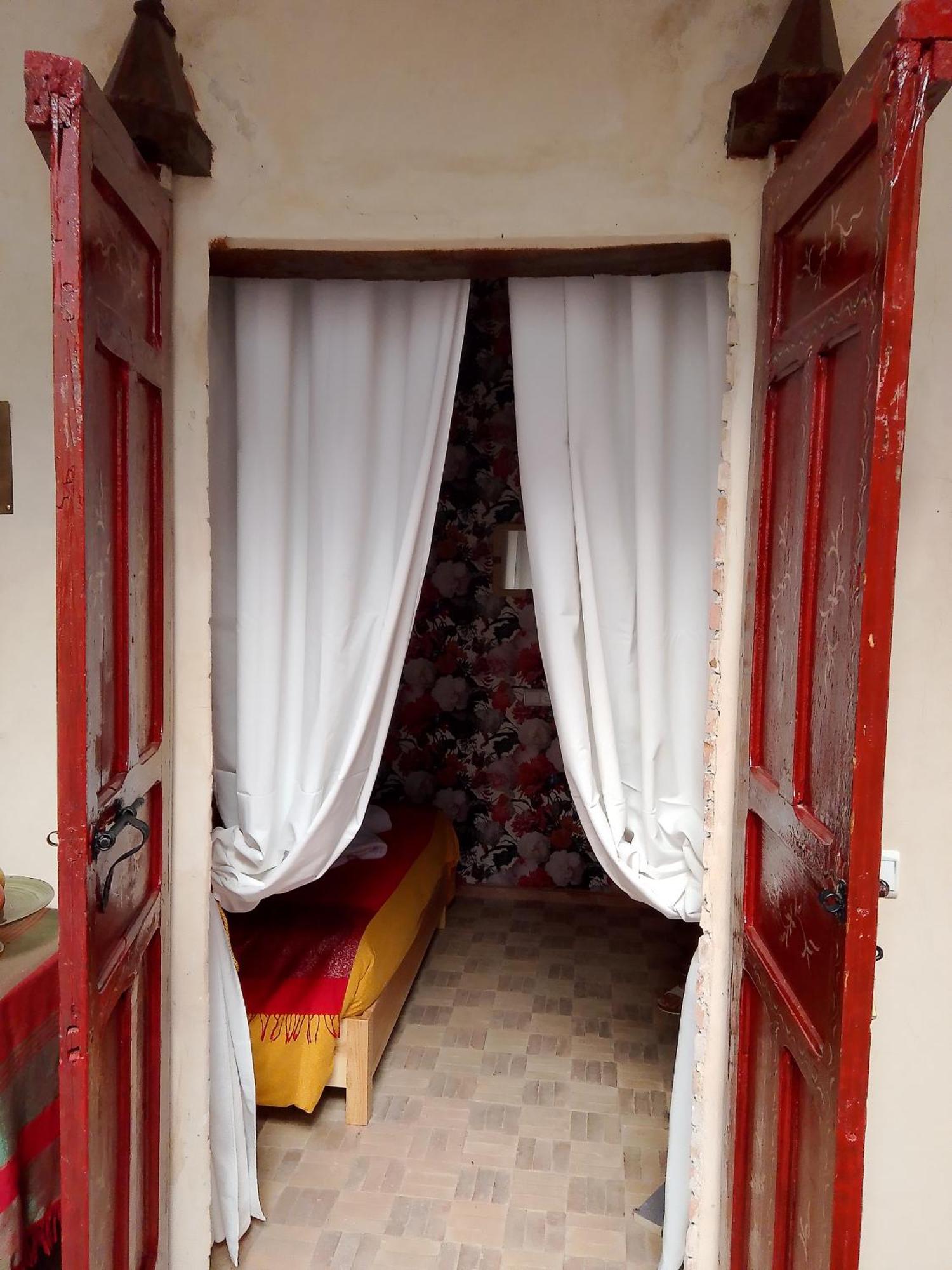 Riad Paquerette Marrakesz Zewnętrze zdjęcie