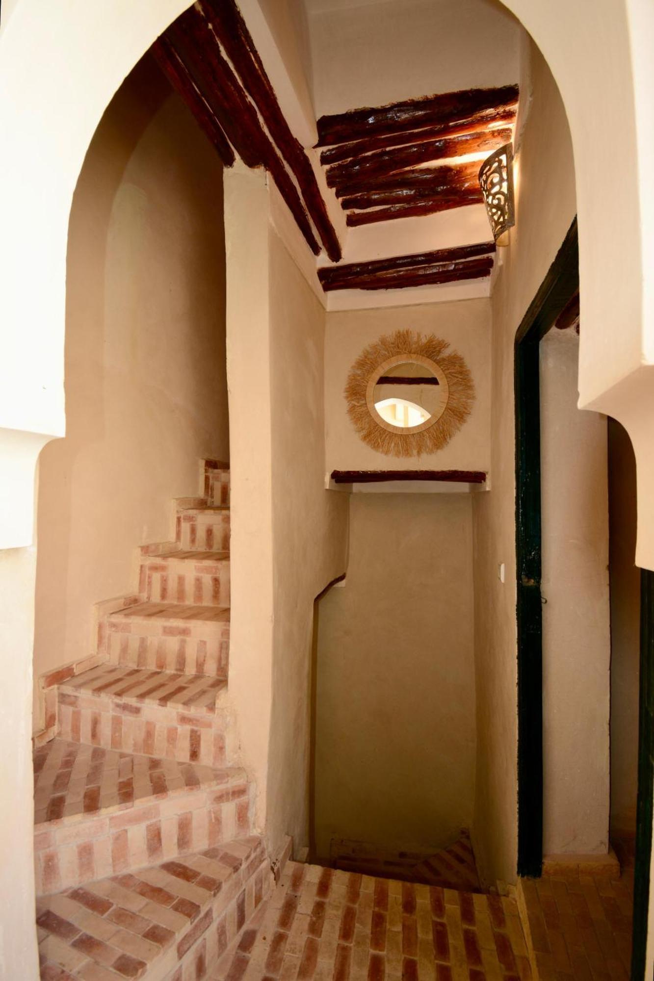 Riad Paquerette Marrakesz Zewnętrze zdjęcie